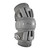 New MX Lacrosse Arm Pad 2025 Gry Lg 11855-MAV3003402-L View 1