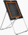 New STX BOUNCE BACK TARGET Lacrosse Field Equipment Black 11860-STXBBAKA View 1
