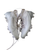 Used Nike Adult FB Cleats White Senior 7.5 11708-S000175514 View 3