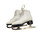 Used Jackson MYSTIQUE Girls Figure Skate White Youth 12.0 11869-S000333058 View 1