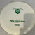 Used Discmania TD S-LINE TURNING DRIVER Disc Golf Driver White 11878-S000015951 View 1