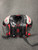 Used Riddell EVX YOUTH FB Shoulder Pads Black XL 11726-S000276506 View 2