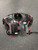 Used Riddell RIVAL YOUTH FB Shoulder Pads Black LG 11726-S000276507 View 4