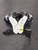 Used Riddell WARRIOR IIX YOUTH FB Shoulder Pads White SM 11726-S000276513 View 2