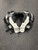 Used Riddell WARRIOR IIX YOUTH FB Shoulder Pads White MD 11726-S000276516 View 2