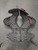 Used Riddell EVX YTH FB Shoulder Pads Black SM 11726-S000276534 View 3