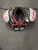 Used Riddell EVX YTH FB Shoulder Pads Black SM 11726-S000276534 View 1
