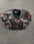 Used Riddell RIVAL JV FB Shoulder Pads Black LG 11726-S000276539 View 1