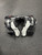 Used Riddell WARRIOR IIX YOUTH FB Shoulder Pads Black SM 11726-S000276541 View 1