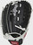 New Worth SHUT OUT SERIES RH Throw Fastpitch Glove 13" 11855-RAWRSO130BWR View 2
