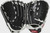 New Worth SHUT OUT SERIES RH Throw Fastpitch Glove 13" 11855-RAWRSO130BWR View 4