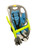 Used Columbia COPILOT Rear Mount Bike Carrier Green/Blue 11511-S000168678 View 2