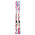 Used K2 HARDSIDE 131-98-119 Mens DH Ski/Binding White/Royal/Red 181 cm 11820-S000037396 View 1