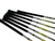 Used Taylormade Tour Preferred MC FORGED Mens S-Flex Golf Iron Set RH 4I-PW 11731-S000132590 View 3