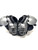 Used TAG PRO 40 FB Shoulder Pads Black XL 11860-S000285937 View 4
