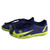 Used Nike Soccer Indoor Shoes Navy Blue Junior 02.5 11749-S000181428 View 1