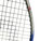 Used Wilson TITAINUM Adult Tennis Racquet Navy Blue 4 3/8" 11484-S000273424 View 5