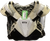 Used STX STALLION 400 Lacrosse Shoulder Pads White LG 11685-S000066126 View 1