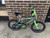 Used Next FLARE 16 IN BOYS BMX BIKE BMX Bike Boys Green 16" 11752-S000060980 View 1