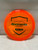 Used Discmania ORIGINALS FIRST RUN Disc Golf Driver Orange 11490-S000257237 View 1