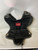 Used Rawlings CHEST PROTECTOR Catchers Chest Protector Black Youth View 1