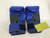 Used Everlast 8OZ BOXING GLOVES Boxing Gloves Royal Blue L/XL 11752-S000060993 View 2