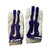 Used Nike VAPOR JET FOOTBALL GLOVES FB Gloves White LG 11484-S000273491 View 1