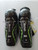 Used Reebok 12K Junior Shin Guards Black 10" 11779-S000193432 View 2