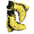 Used Dynafit ZZERO 4 PX Mens DH Ski Boot Yellow 245 MP - M06.5 - W07.5 11845-S000027219 View 3
