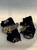 Used STX STALLION 200 Lacrosse Arm Pads/Guards Black SM 11878-S000016067 View 3