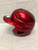 Used Rawlings RCFH Batting Helmet No Mask Red MD 11668-S000102547 View 2