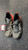 Used Adidas Basketball Shoes Y Grey Junior 03.5 11831-S000025857 View 3