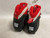 Used Rossignol X-1 JR Boys NNN XC Ski Boots Navy Blue JR-02 11855-S000179634 View 4