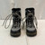 Used LTD STRATUS Boys Snowboard Boots Grey Junior 06 11651-S000393198 View 1
