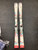 Used Rossignol UNIQUE LIGHT SERIES Womens DH Ski/Binding White 142 cm 11162-S000422966 View 1