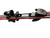 Used Fischer HEAT 110 Boys DH Ski/Binding Red 110 cm 11866-S000020545 View 3