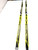 Used Fischer 150 NNN SPRINT CROWN Boys XC Ski/Binding 11860-S000285998 View 3