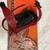 Used ESP FREERIDE Boys Board/Binding Orange 145 cm 11878-S000016142 View 2