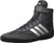 New Combat Speed 5 Blk/Sil 6 Wrestling Shoes 11855-64OBA8007-6 View 1