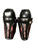 Used Bauer NSX Intermediate Hockey Shin Guards Black 11" 11798-S000032620 View 1