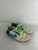 Used Nike Soccer Indoor Shoes White Junior 06 11834-S000031633 View 2