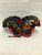 Used Nokona TOMAHAWK FB Shoulder Pads Black MD 11668-S000102643 View 1