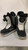 Used Burton LIMELIGHT BOA Womens Snowboard Boots Black Senior 6 11727-S000190733 View 1