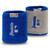 Franklin MLB X-Vent Reversible Wristbands Royal/Grey #23450 View 1