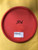 Used MID RANGE Disc Golf Mid Range Red 10242-S000263229 View 2