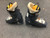 Used Salomon IRONY 7.0 Mens DH Ski Boot Grey 275 MP - M09.5 - W10.5 11162-S000423010 View 2