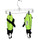 Used Nike Soccer Shin Guards Adult Yellow LG 11347-S000240444 View 1