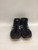 Used Asics Wrestling Shoes Black Junior 04 11851-S000027099 View 1