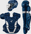 New Easton GAMETIME Catchers Protective Set 11851-GAMETIME View 4
