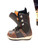 Used Burton FREESTYLE Mens Snowboard Boots Brown Senior 8.5 11860-S000286028 View 3